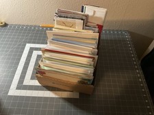 9 Lbs. Greeting Cards W Envelopes, Unused, Mi...