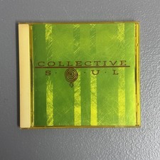 Collective Soul - 1995 CD Audio Album 