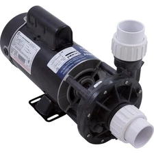 Gecko Aqua-Flo Flo-Master HP 2 HP 230V Dual Speed 48 Frame Side Discharge Pump