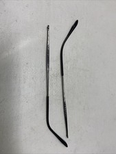 CALVIN KLEIN 172 598 GRAY 135mm TEMPLE ARM PARTS Y706