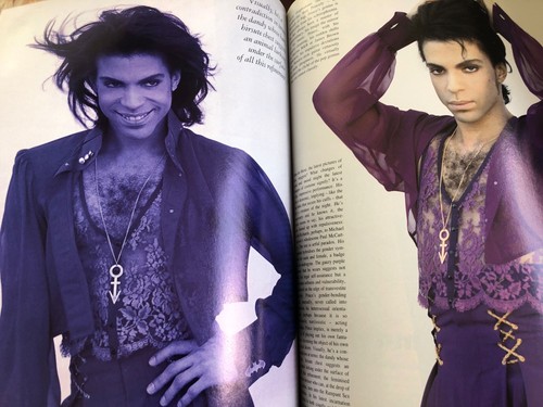 VOGUE MAGAZIN 1990 Januar Supermodels KOSTENLOSE GESCHENKVERPACKUNG schneller Versand - Bild 11 von 14