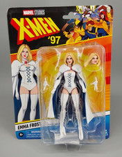 Emma Frost Figure X-Men '97 Marvel Legends Series Hasbro 2025   AS IS