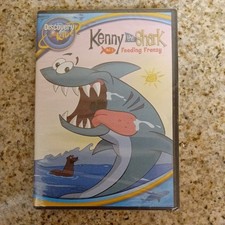 Kenny the Shark: Vol. 1-Feeding Frenzy (DVD)