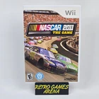 NASCAR The Game 2011 (Nintendo Wii) Case & Disc