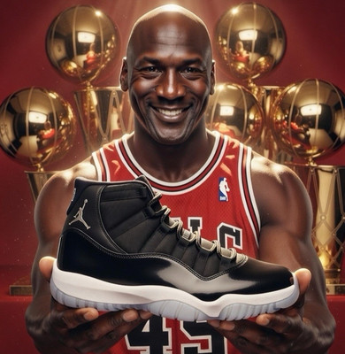 Nike Air Jordan 11 Retro Jubilee 25th Anniversary