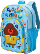 Hey Duggee Kids Childrens Premium Backpack School Rucksack Travel Bag Boys Girls