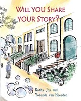 Kathy Joy | Will You Share Your Story? | Taschenbuch | Englisch (2022)