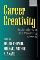 Maury Peiperl (U. A.) | Career Creativity | Taschenbuch | Englisch (2002)