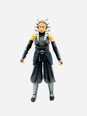 Star Wars 6 Inch Black Series The Mandalorian Ashoka Tano Loose