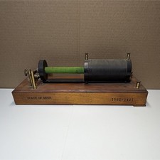 Vintage State Of Minnesota Slide Induction Coil Ruhmkorff Duboy Raymond Cfpalmer Vintage State Of Minnesota Slide Induction Coil Ruhmkorff Duboy Raymond Cfpalmer
