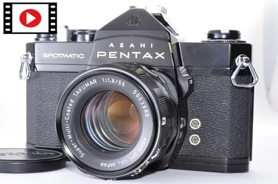 Preços baixos em Câmeras de filme Pentax Spotmatic Sp | eBay