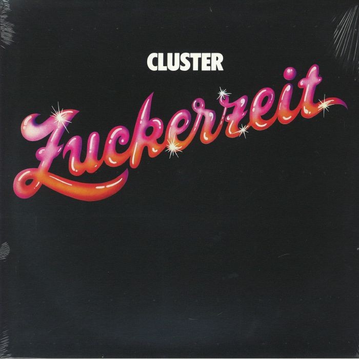 CLUSTER - Zuckerzeit - Vinyl (LP)