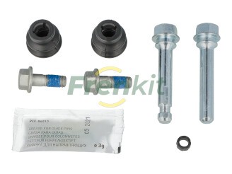 2x ✅Fits FRENKIT 809019 HAM CALIPER GUIDE. (70X40X70)  ⭐UK Seller⭐