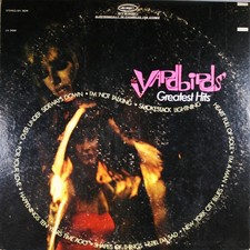 The Yardbirds - The Yardbirds' Greatest Hits - (BN 26246)- (LP, Comp, Pit)