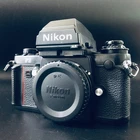 ?Exc+8?Nikon F3 HP F3HP SLR 35mm Black Film Camera Body from Japan