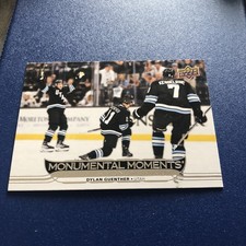 Upper Deck Tim Hortons 2025-25 Card -GUENTHER MM