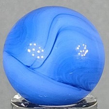 Small Swirl Marble .57 Inches Near-Mint Condition Combined Shipping