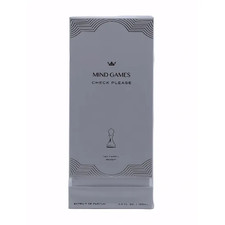 Mind Games Check Please Extrait Unisex 3.4 oz 100 ml New Sealed High Demand
