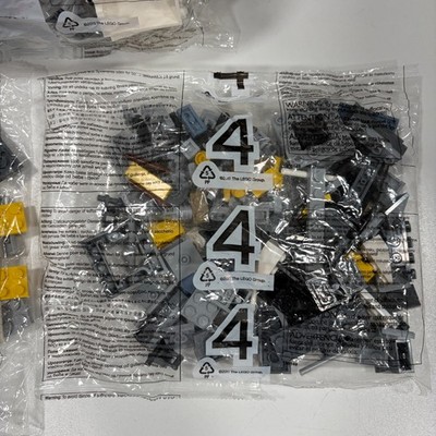LEGO Star Wars Y-Wing Starfighter (75172) All 5 Original Sealed