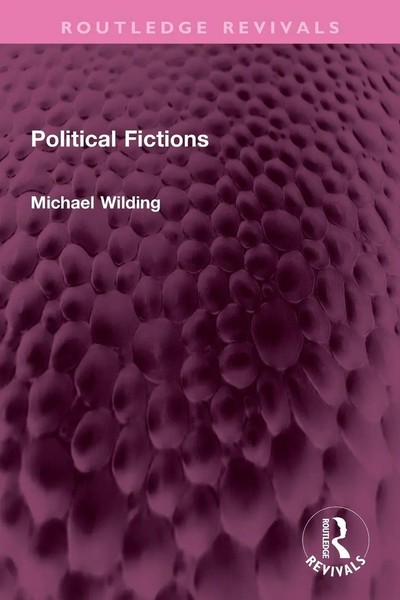 Michael Wilding | Political Fictions | Taschenbuch | Englisch (2026) | Routledge-image