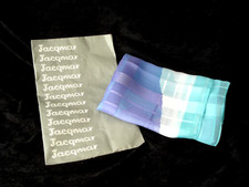 Jacqmar  Vintage Pretty Scarf Brand New In  Original Package