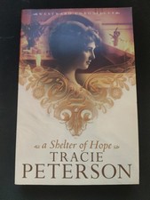 Tracie Peterson A Shelter of Hope Westward Chronicles*