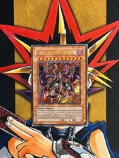 PTDN-EN008 Yubel - The Ultimate Nightmare Secret Rare 1st Edition NM Yugioh Card