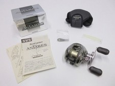 SHIMANO Scorpion Antares RH220 Baitcasting Reel Smooth Casting Bass Reel