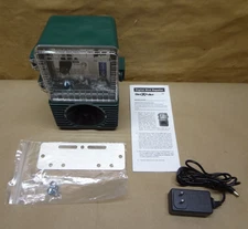 Bird-X Woodpecker PRO Electronic Bird Preventer,Sonic Bird Decoy Device,3-5 kHz