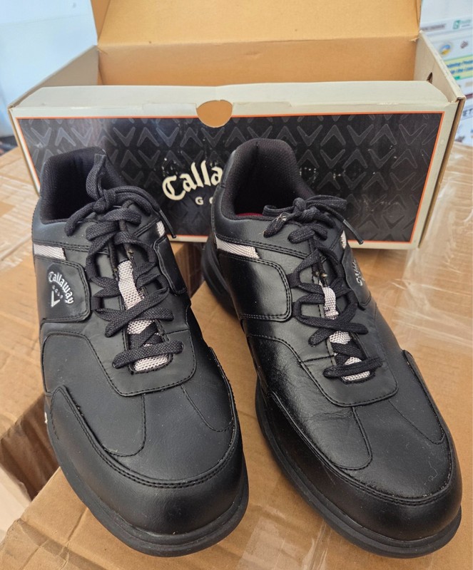 Men's M221 Callaway Golf shoes Size 10 *in box*