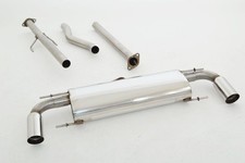 Friedrich Motorsport Gr.A Duplexanlage für Mazda 3 (BM/BL) Schrägh. 2.2l SKYACTI