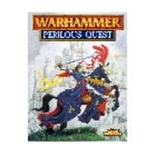 GW Warhammer Fantasy Warhammer - Perilous Quest VG+/EX