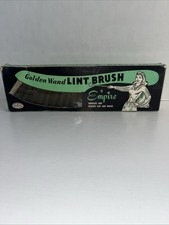 Vintage Golden Wand Lint Brush od Empire ~ Nowy stary zapas