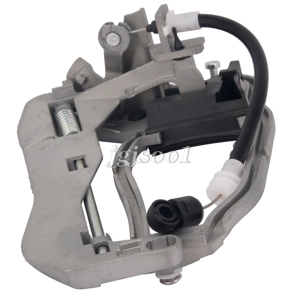 4x Front Left Outside Door Handle Carrier For 2000-2006 BMW X5 E53 51218243615 - Изображение 3 из 4