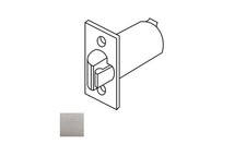 Yale Commercial 694 626 5400LN Series Deadlatching Latchbolt, Satin Chrome
