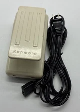 Kenmore Sewing Machine Foot Pedal Controller Model 6812 – 3 Prong Plug