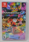 Mario Kart 8 -- Deluxe Edition - Nintendo Switch - STILL SEALED!