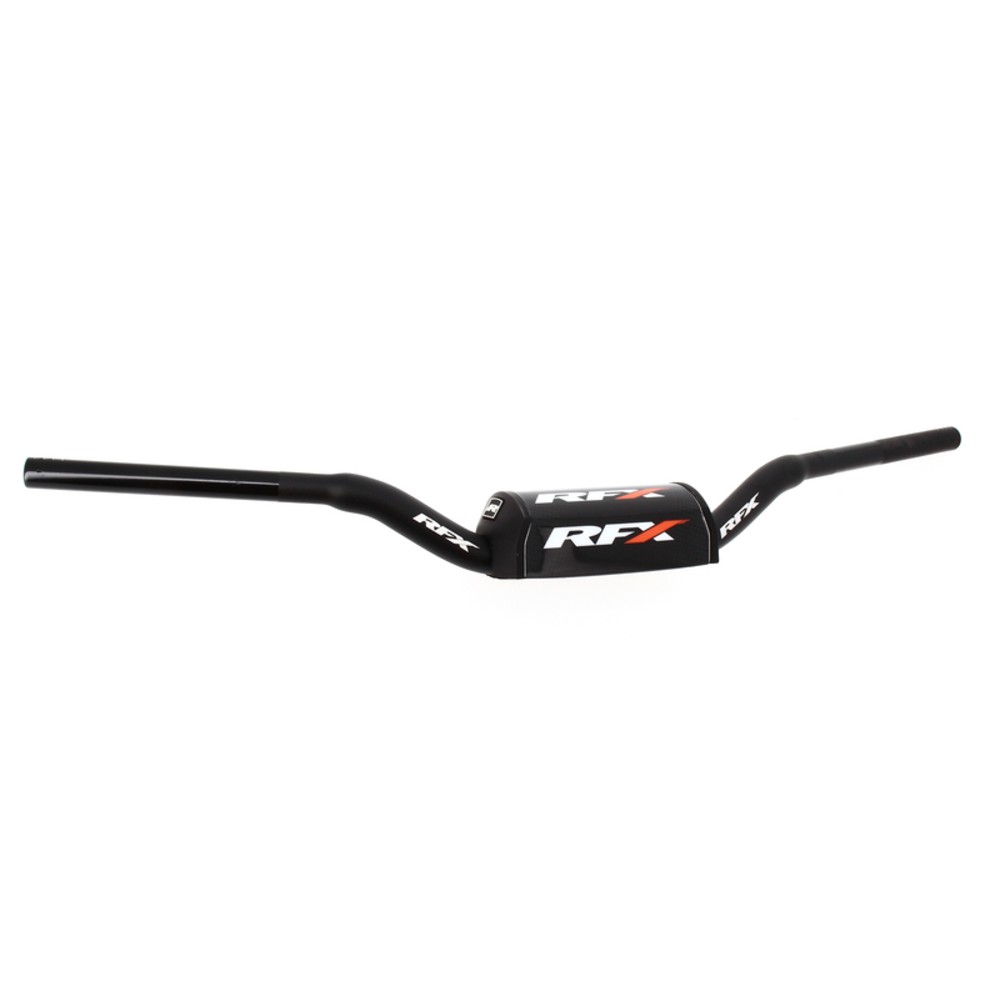 RFX Pro Series F7 Tapered Handlebar 28.6 Mm Black For Motorcycle Parts