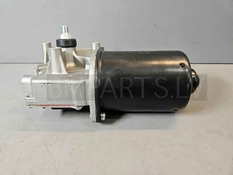 NUEVO BM BMW X5 E53 LHD SISTEMA LIMPIAPARABRISAS MOTOR DELANTERO 7111535 Foto 3 de 4