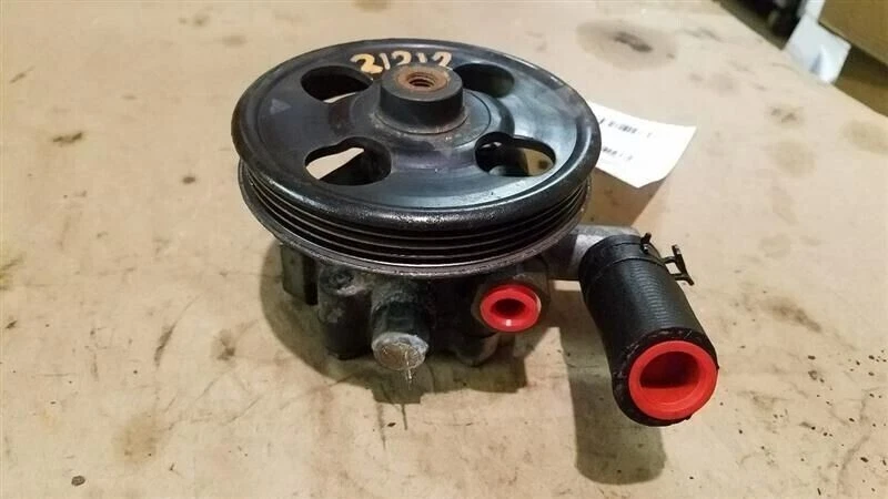 Bomba de dirección asistida Ford Edge 2008-2010 OEM Foto 2 de 4