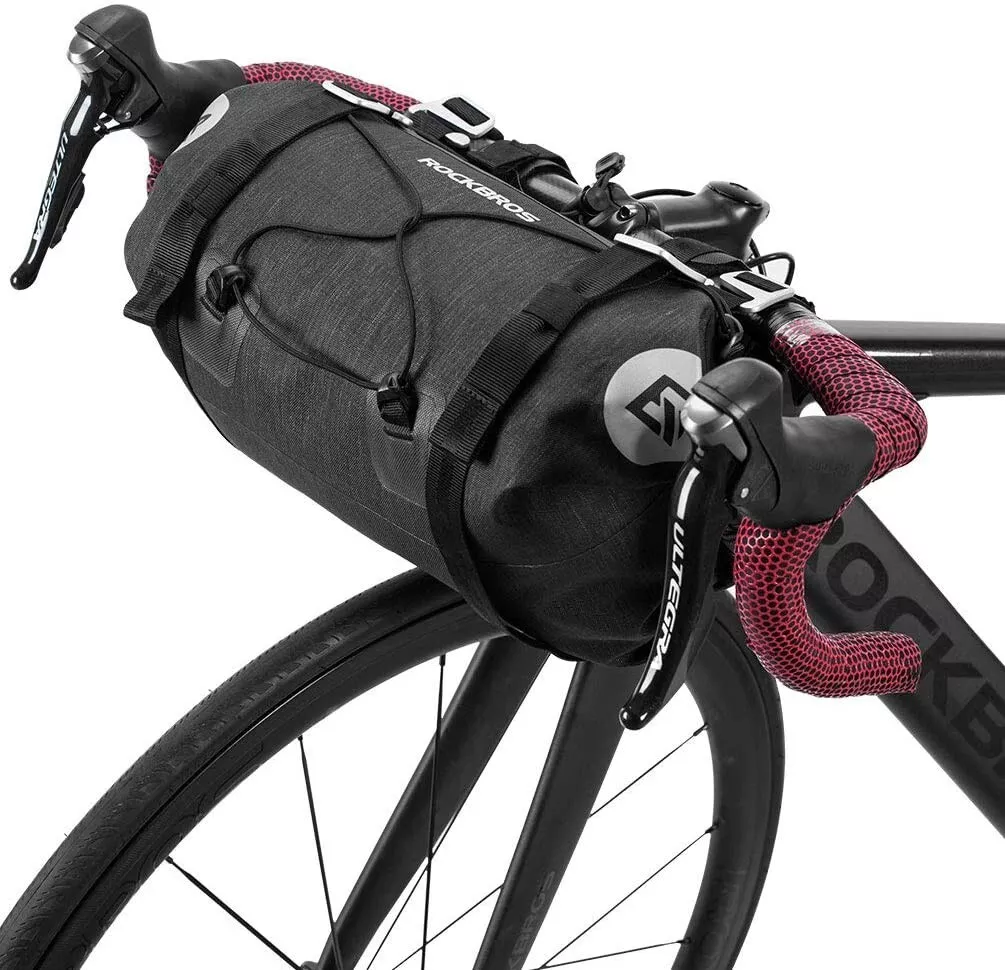 bicycle handlebar bags waterproof