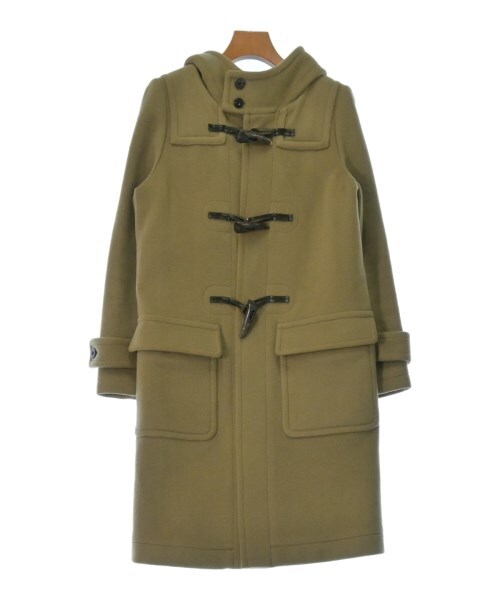 ジャケット・アウター HYKE duffle jacket size1 color beige HYKE Duffle Coat Khaki 1(Approx. S) 2200442637019 | eBay