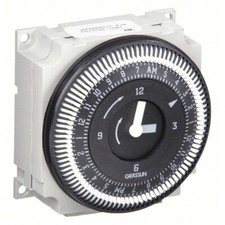 FM1STUZH-120U INTERMATIC TIMER MODULE 120V SPDT 24HR MANUAL BYPASS