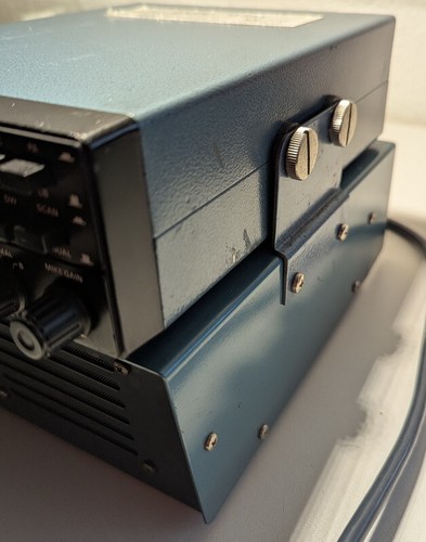 Zodiac M-244 mit Zodiac BE-01 als Heimstation - Zdjęcie 5 z 7