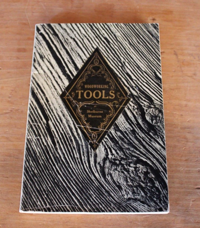 Woodworking Tools Magazine 1957 Shelburne Museum Vermont