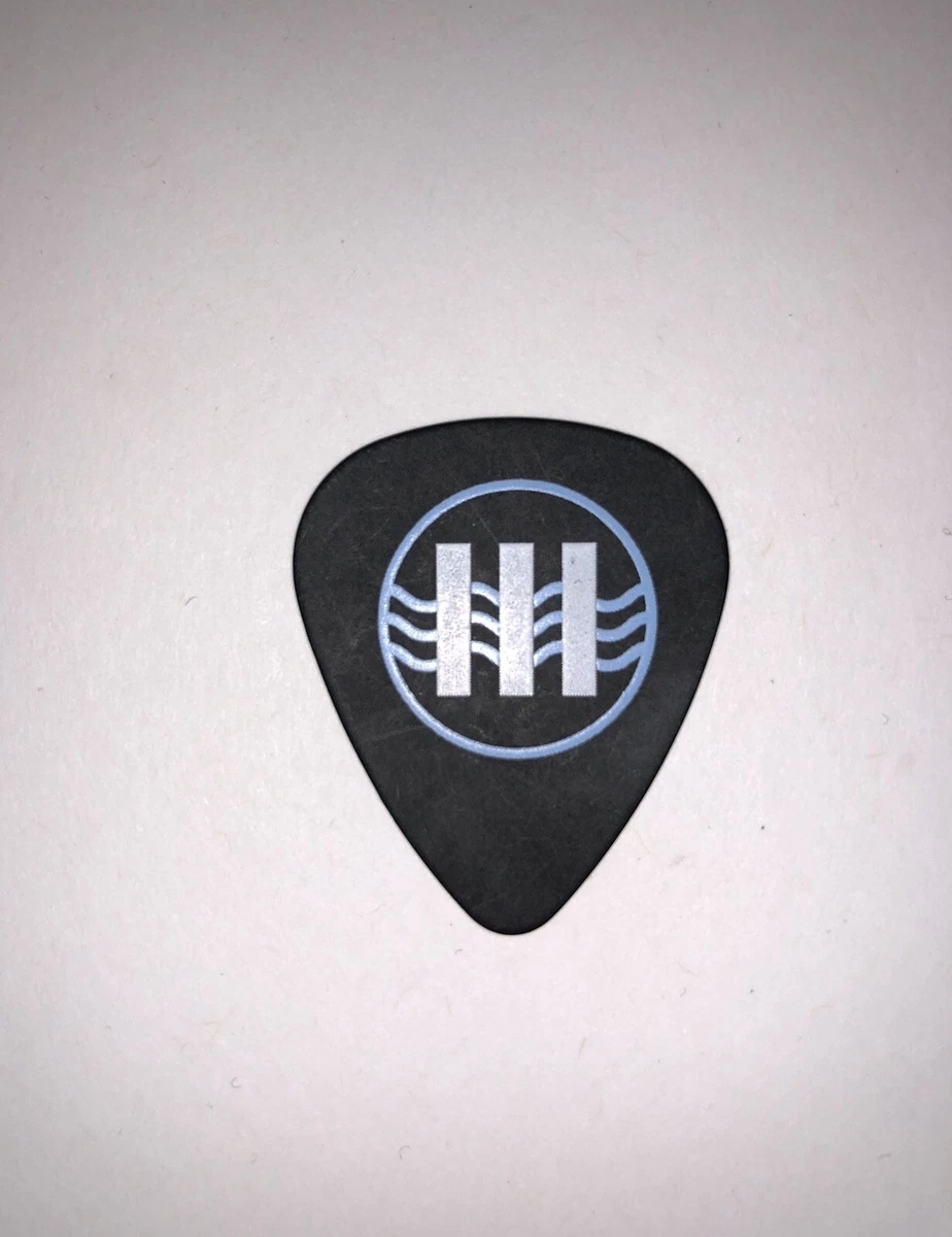 Jack White Guitar Pick Tour Third Man WHITE STRIPES Raconteurs Rare Vault Poster