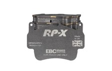 DP82029RPX Racing Bremsbeläge RP-X Racing EBC Brakes für Porsche Boxster 987 Box