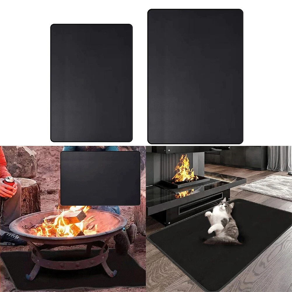 Outdoor fireproof mat cheap