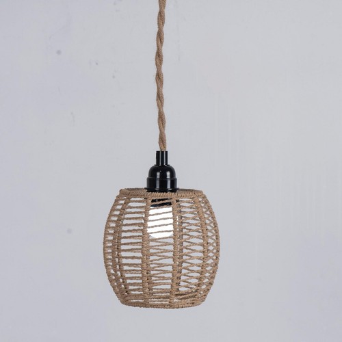 Lamp Shade Light Fixtures Cover Knitting Decorative Light Cover Light Shade - Picture 3 of 7
