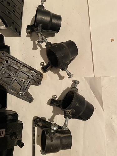 Tamiya Terra Crusher TGM 02 Teile Konvolut ,Stoßdämpfer, Differential,Antrieb - Bild 9 von 12
